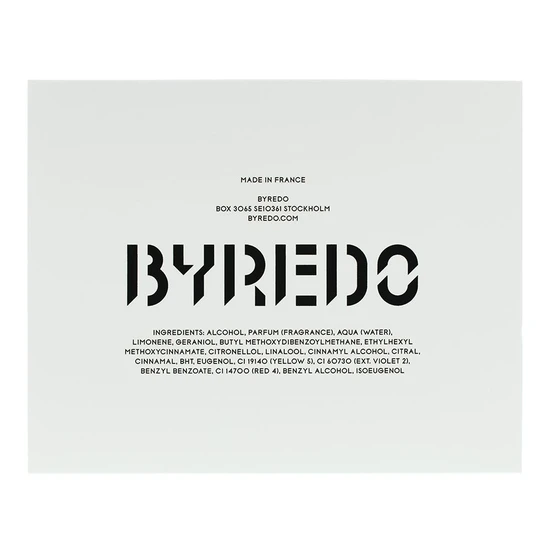Byredo Reine De Nuit Extrait De Parfum 50ml