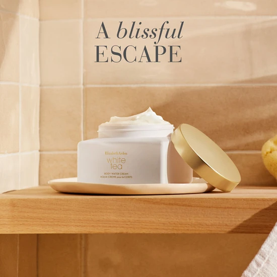 Elizabeth Arden White Tea Body Water Cream 225ml