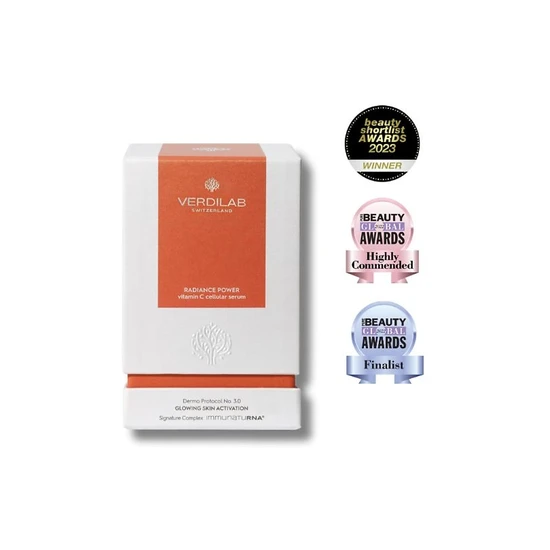 Verdilab Radiance Power Vitamin C Cellular Serum 30ml