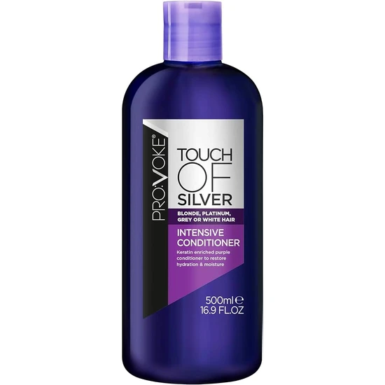 PRO:VOKE Touch Of Silver Intensive Conditioner 150ml