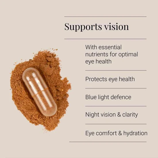 KIKI Health Eye Health Capsules 60 Capsules