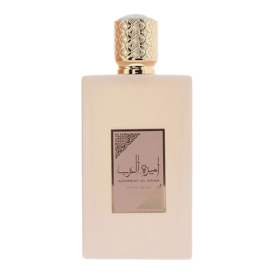 Asdaaf Ameerat Al Arab Prive Rose Eau De Parfum 100ml