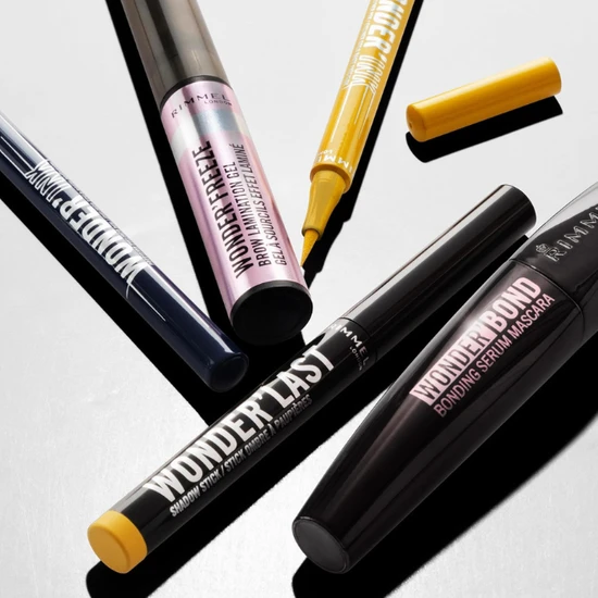 Rimmel Wonder'Ink Liquid Eyeliner Black