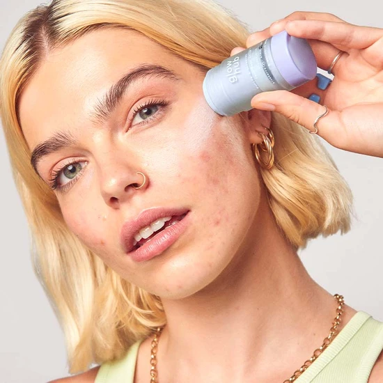 Glow Hub Purify & Brighten Face Mask Stick 35g