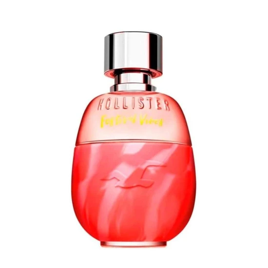 Hollister Festival Vibes For Her Eau De Parfum 100ml
