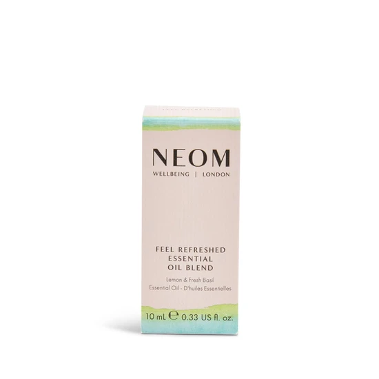 Neom Organics Scent To Boost Your Energy Essential Oil Blend 10ml