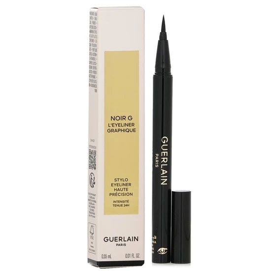 GUERLAIN Noir G The Graphic Liner Hight Precision Eyeliner Pen 01 Black