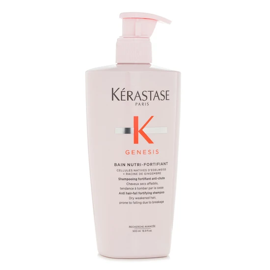 Kérastase Genesis Bain Nutri Fortifiant Shampoo 500ml