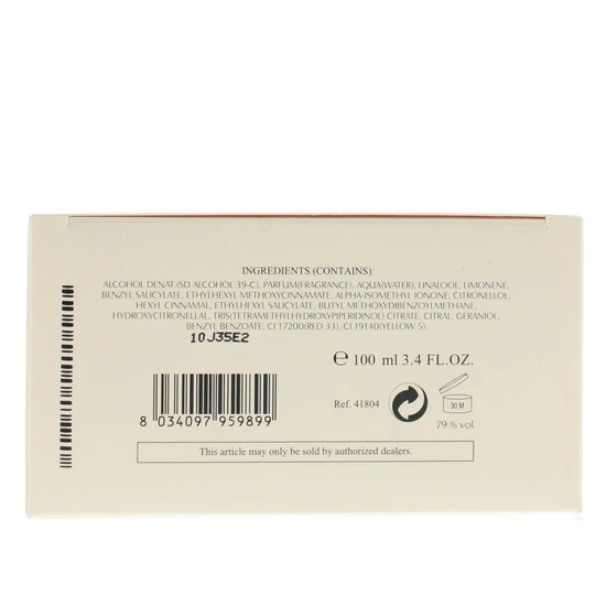 Salvatore Ferragamo Signorina In Fiore Eau De Toilette 100ml