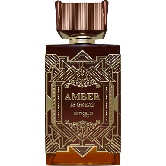 Afnan Amber Is Great Extrait De Parfum 100ml