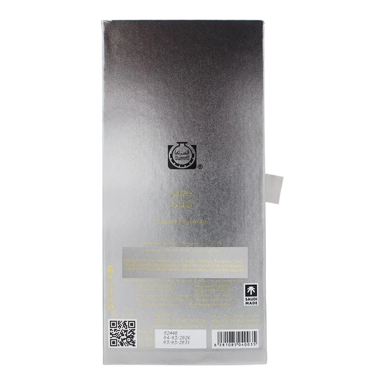 Surrati Grey Oud Extrait De Parfum 150ml
