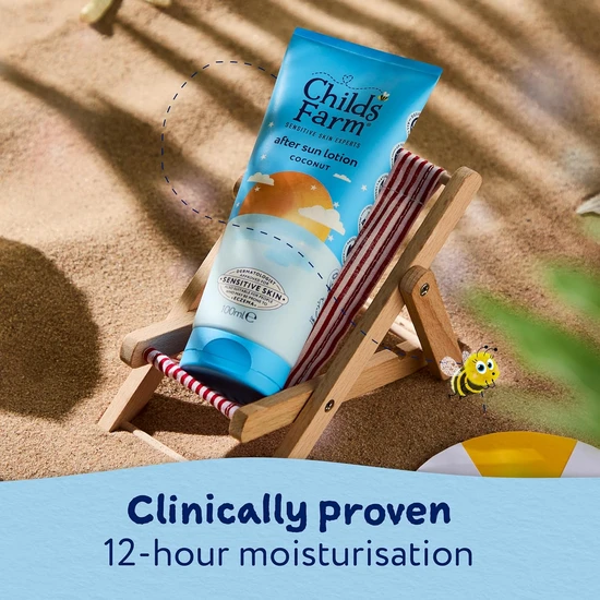Childs Farm Coconut Aftersun Lotion 100ml