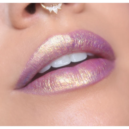 Glisten Cosmetics Sirius Chroma Gloss Multichrome Lip Gloss