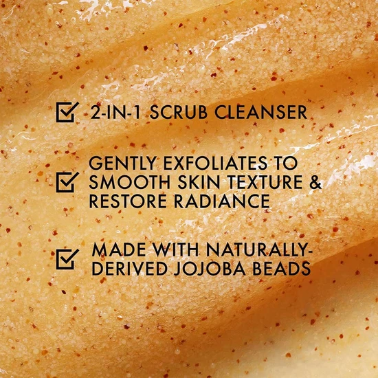 Origins Ginzing Refreshing Scrub Cleanser 150ml