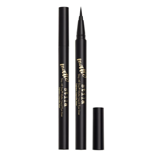 Stila Stay All Day Matte Liquid Eyeliner Intense Matte Black