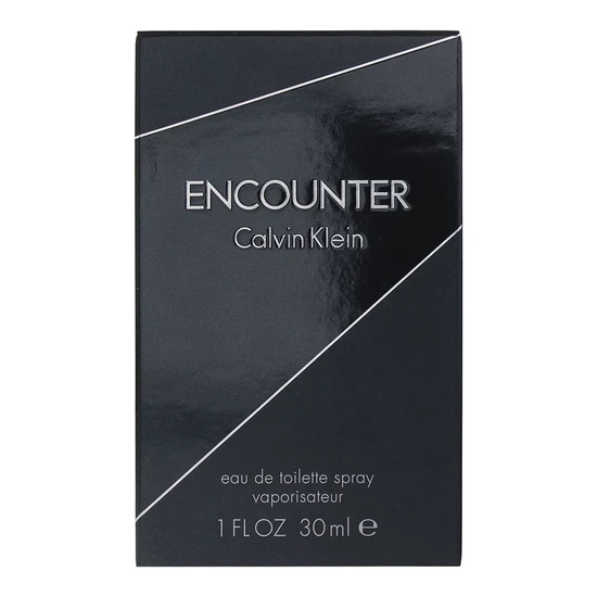Calvin Klein Encounter Eau De Toilette 30ml