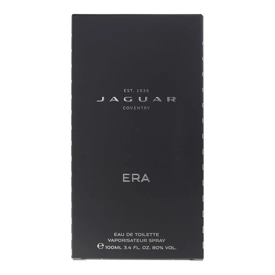 Jaguar Era Eau De Toilette 100ml