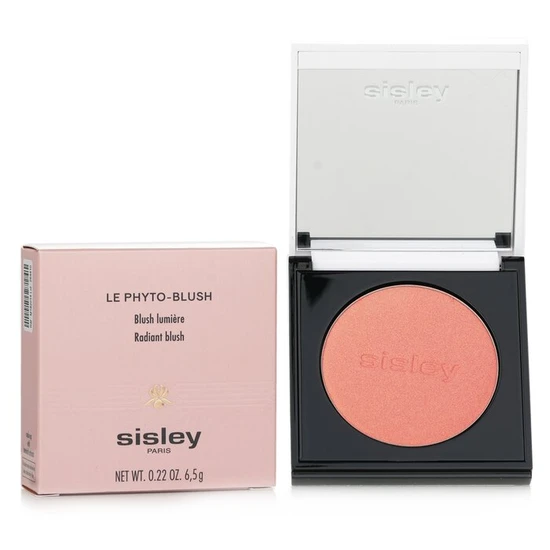 Sisley Le Phyto Blush 4 Golden Rose