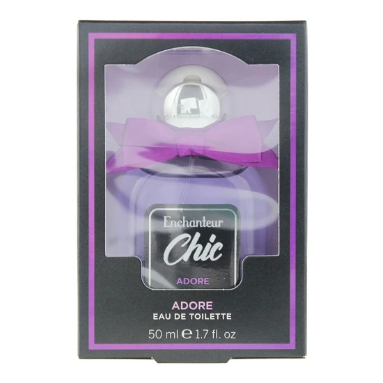 Yardley Enchanteur Chic Adore Eau De Toilette 50ml