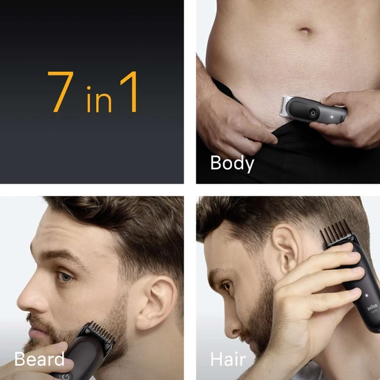 Braun All-in-One Series 5 7in1 Grooming Kit