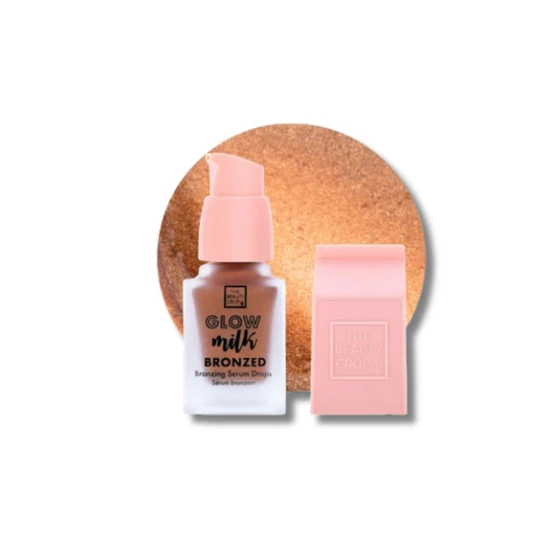 The Beauty Crop Glow Milk Bronzed Sunshine