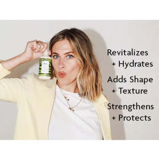 R+Co Labyrinth 3-in-1 Texturizing Shampoo + Conditioner + Styler