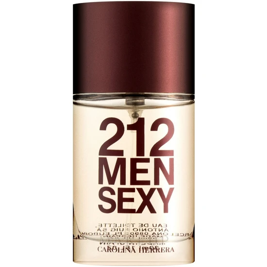 Carolina Herrera 212 Sexy Men Eau De Toilette 30ml