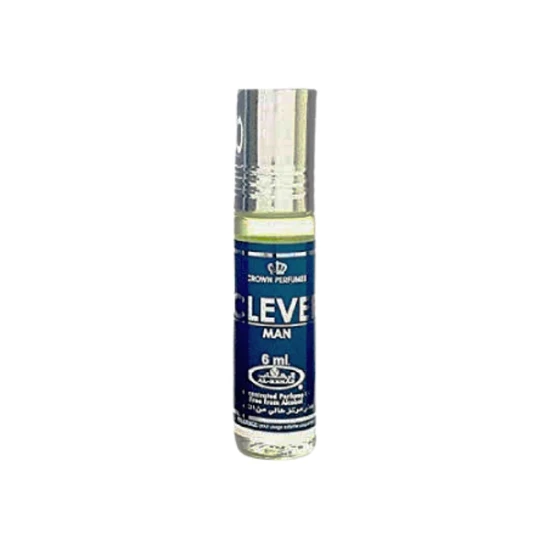 Al-Rehab Clever Man Roll-On Oil 6ml