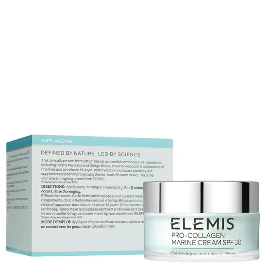 ELEMIS Pro-Collagen Marine Cream SPF 30 50ml