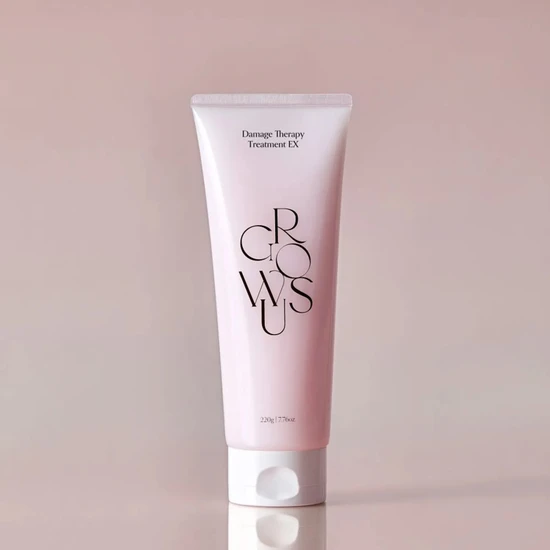 GROWUS Damage Therapy Hair Cream Treatment 220g