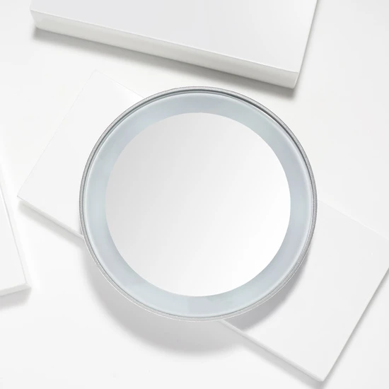 Tweezerman LED 15x Mini Mirror