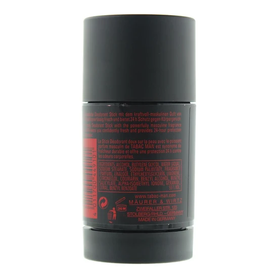 Tabac Man Deodorant Stick 75ml