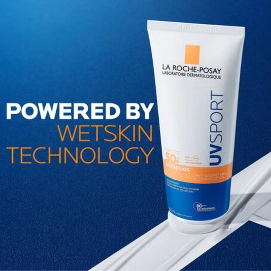 La Roche-Posay Anthelios UV Sport Wet & Sweat Pro-Resistance Sunscreen SPF 50+ 200ml