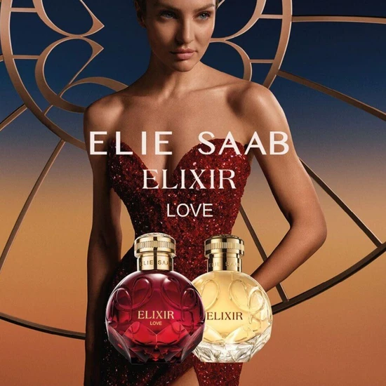 Elie Saab Elixir Love Eau De Parfum 50ml