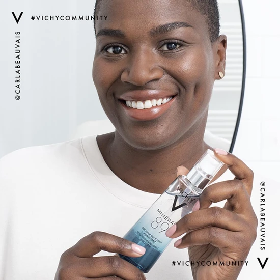 Vichy Mineral 89 Fortifying & Plumping Daily Booster 75ml
