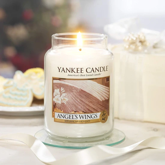 Yankee Candle Angel Wings Candle 623g