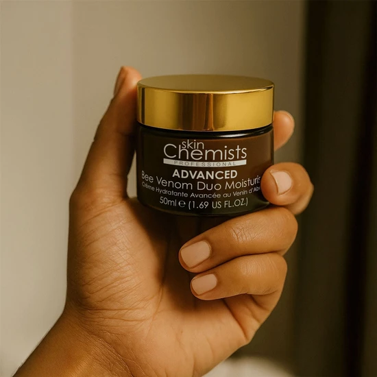 skinChemists SC Advanced Bee Venom Duo Moisturiser 50ml