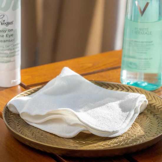 Stylpro Bamboo Face Cloths