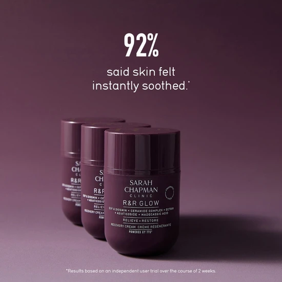 Sarah Chapman R&r Recovery Glow Cream 30ml