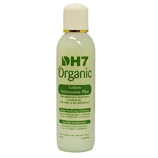 DH7 Organic Deep Purifying Cleanser 250ml