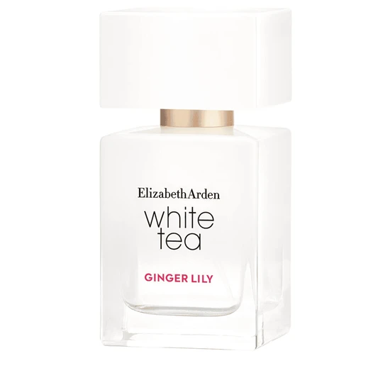 Elizabeth Arden White Tea Ginger Lily Eau De Toilette 50ml