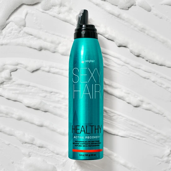 Sexy Hair Active Recovery Foam 250ml