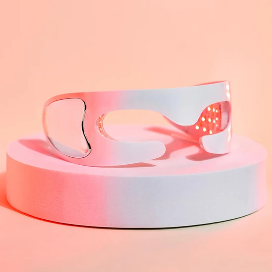 Stylpro Radiant Eyes Red LED Goggles