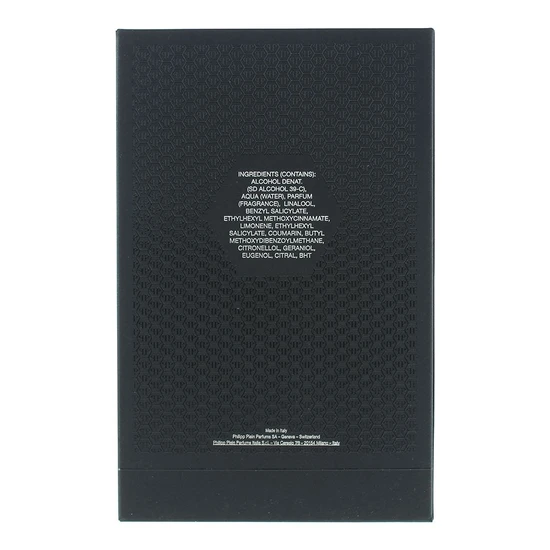 Philipp Plein No Limits Super Fresh Eau De Toilette 50ml