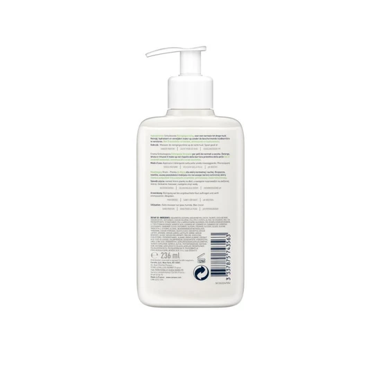 CeraVe Cream To Foam Cleanser 236ml