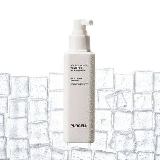 Purcell Pixcell Biom Tonic For Hair Density 130ml