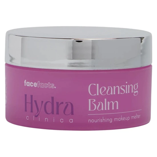 Face Facts Hydra Clinica Nourishing Makeup Melter Cleansing Balm 80ml