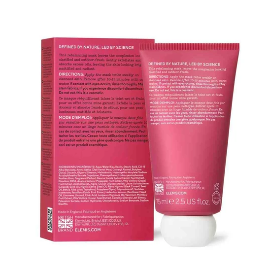 ELEMIS Superfood Purity Mattifying Face Mask 75ml