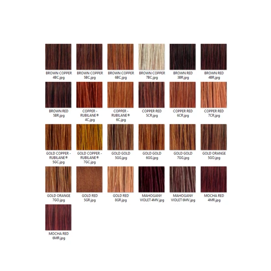 Redken Colour Fusion Natural Fashion Brown Colour Cream 60ml / 12GO