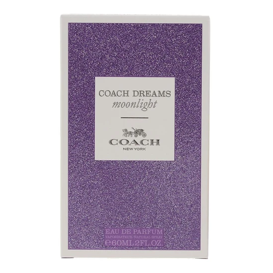 Coach Dreams Moonlight Eau De Parfum 60ml